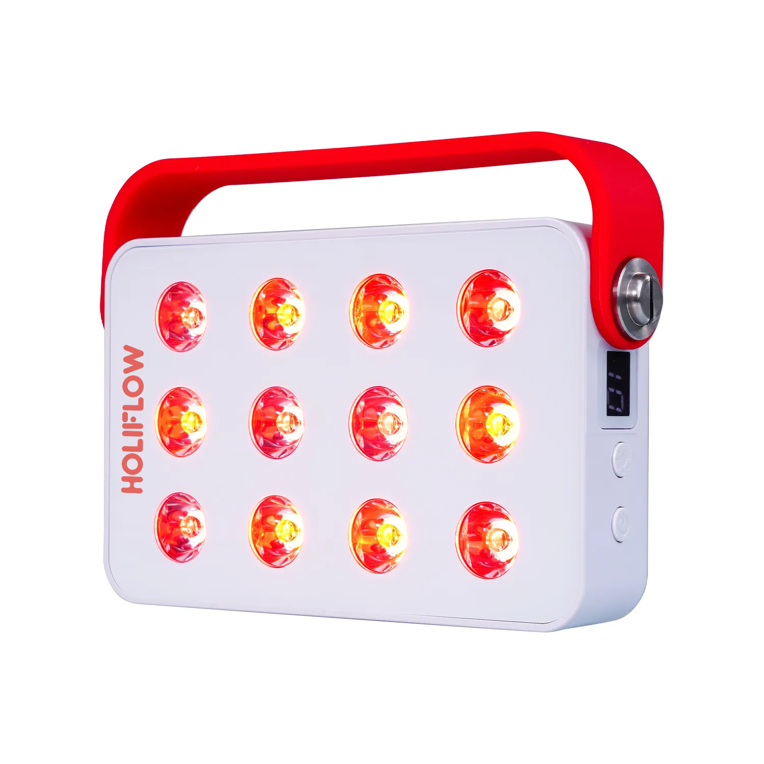 Lampy do terapii czerwonym światłem