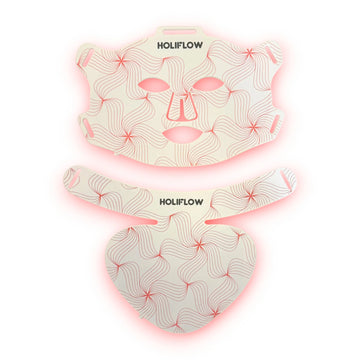 HoliMask - Maska LED na Twarz i Dekolt